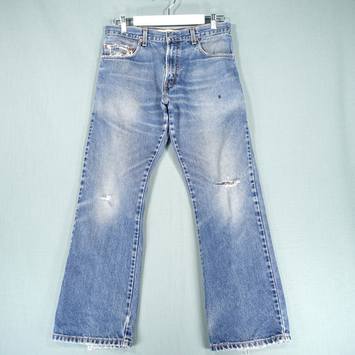 Vtg levis 517 jeans mens - vtg,