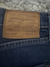 Levi’s 512 W32 L32