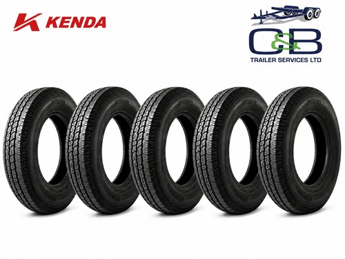 165 r13c kenda mastertrail - 165,