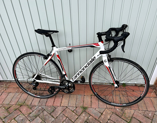 Cannondale synapse 54cm - cannondale,