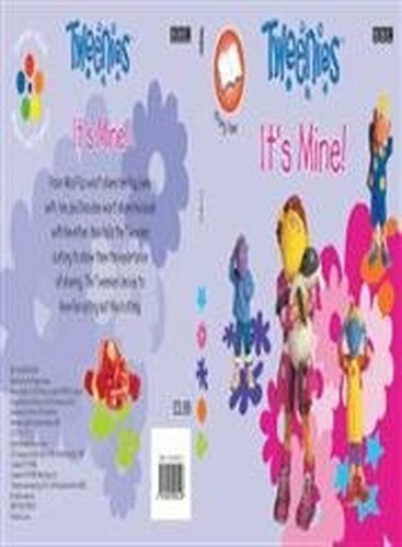 Tweenies mine bbc - tweenies,