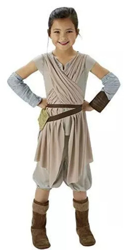 Rubies deluxe star wars rey - rubies,