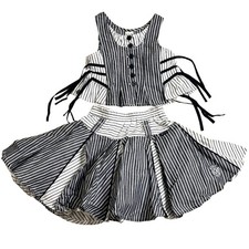 Jottum Trixy Edelijn Skirt Set