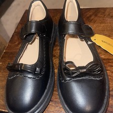 Pediped Bailey Black Soft
