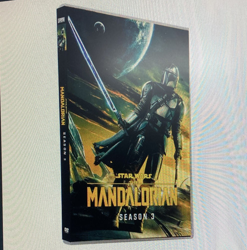 Star wars the mandalorian - star,
