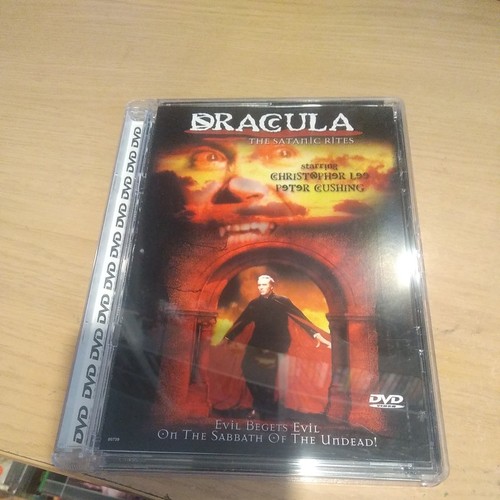 The satanic rites dracula - the,