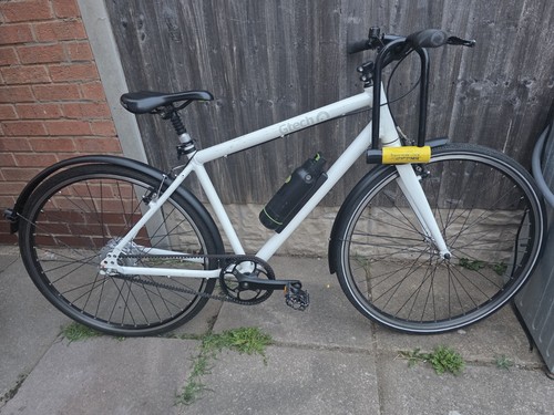 Gtech hybrid bike - gtech,