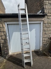 Triple Extension Ladders