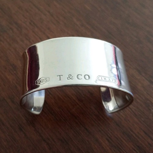 Tiffany 1837 signed 925 - &,
