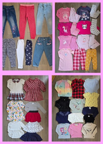 Large girls clothes - girls, age