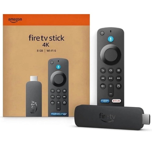 New amazon fire stick 2025 - fire,