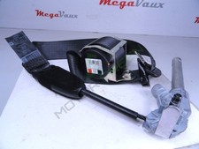 Seatbelt LH Front Black Corsa