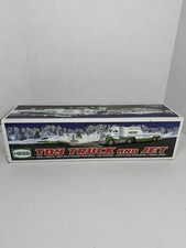 2010 HESS Toy Truck and Jet