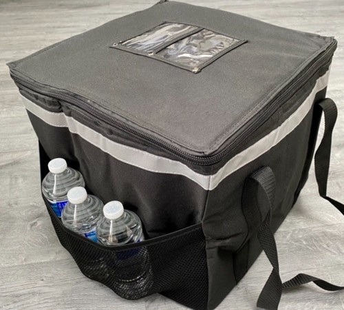50l uber eats delivery bag - uber,