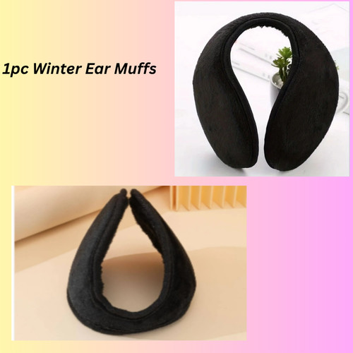 1pc winter ear muffs - 1pc,