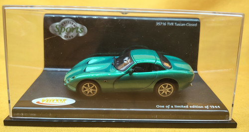 Vitesse 35716 scale - scale, tvr