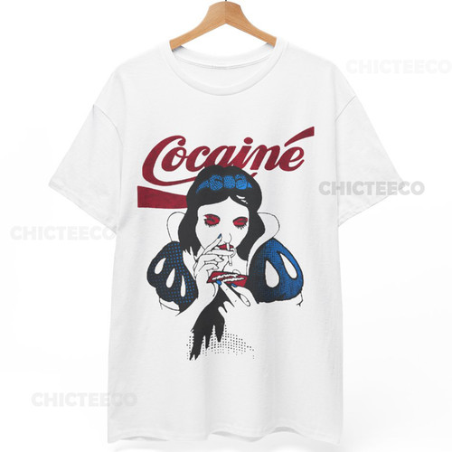Seditionaries shirt cocaine - seditionaries,