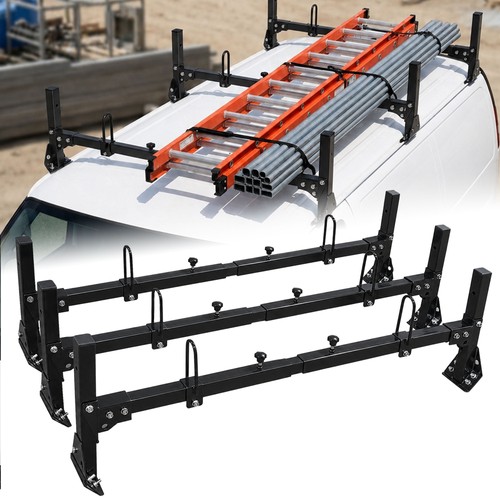 Bar ladder cargo roof - 3, racks