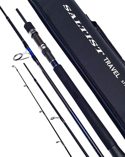 Daiwa saltist travel - 8ft, 5