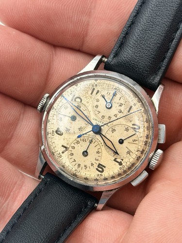 Aero universal geneve compax - universal,