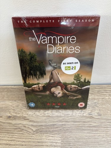 The vampire diaries complete - the,