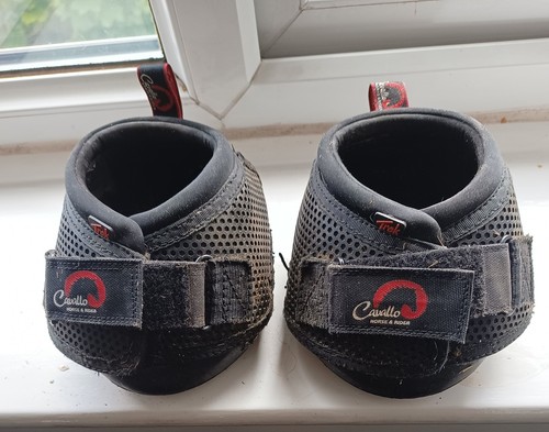 Cavallo trek hoof boots size - hoof, 2