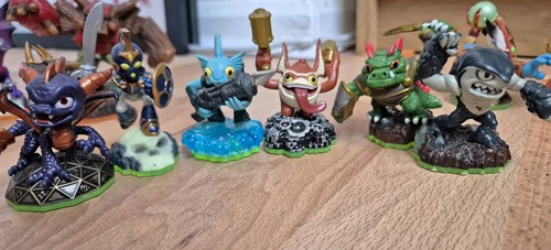 Skylanders character figure - skylanders,