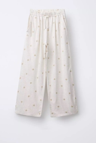 Zara girls embroidered - embroidered, floral