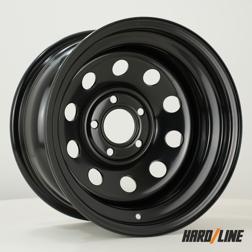 8 steel wheels - x,