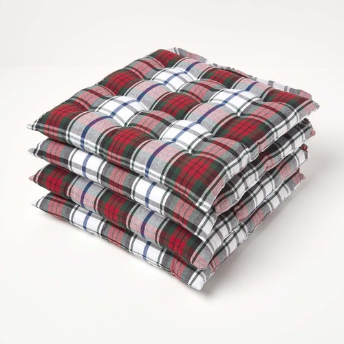 Chair seat pads - pads, cotton