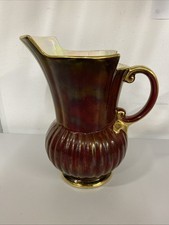 Crown Devon - Vintage Rouge