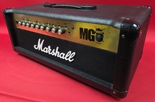 MARSHALL MG100 FX AMPLIFIER & Foot Switch