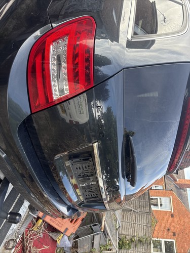 2013 mercedes benz w204 - 2013, c