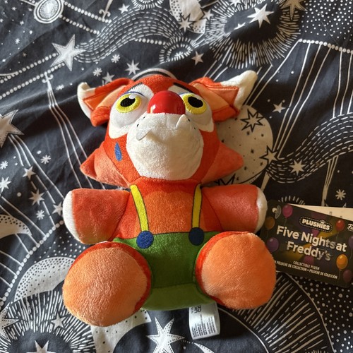 Circus foxy plush - five, nights