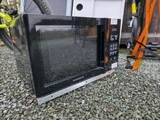 Daewoo Caravan Microwave 800W