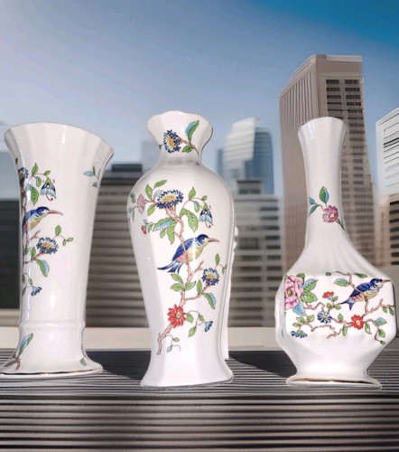 Aynsley ware three versions - versions, in