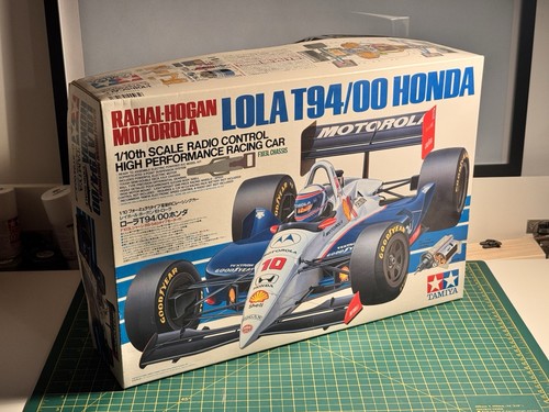 Tamiya lola t94 honda 10 - lola, 1/10