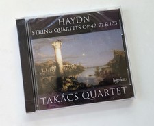 Haydn: String Quartets Op 42