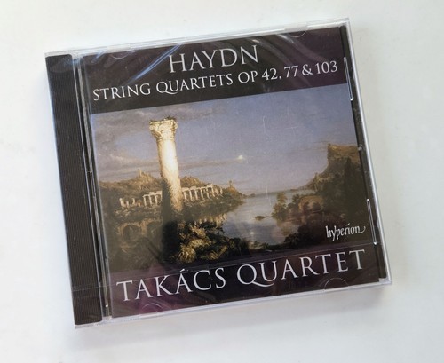 Haydn string quartets 42 - quartets,
