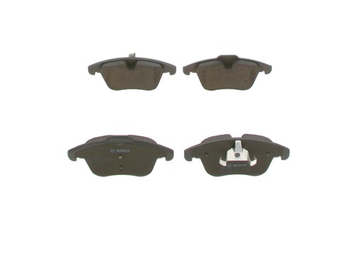 Bosch brake pad set - set,