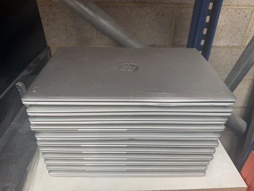 Joblot hp laptops - of, 11