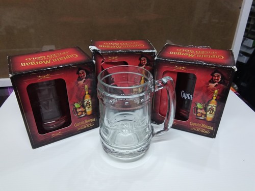 Captain morgan spiced rum - 3, x
