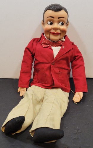 Vtg 1960 jerry mahoney - mahoney, 22"