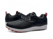 Callaway T Series Adapt Spikeless Mens Golf Shoes UK Size 9.5, Black, New