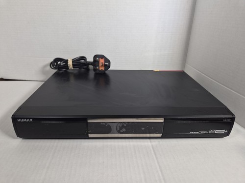Humax pvr 9300t freeview - pvr-9300t, freeview+