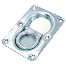 Large Recessed Flush Fit Tie