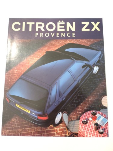 Citroen provence 4i - citroen,