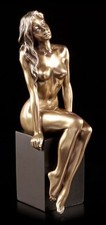 Female Nude Figure - Sin on
