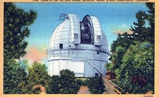 Dome reflector telescope mount - telescope,