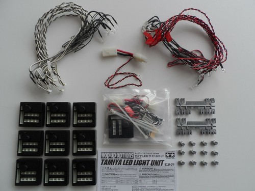 Choice new tamiya - choice, tlu-01
